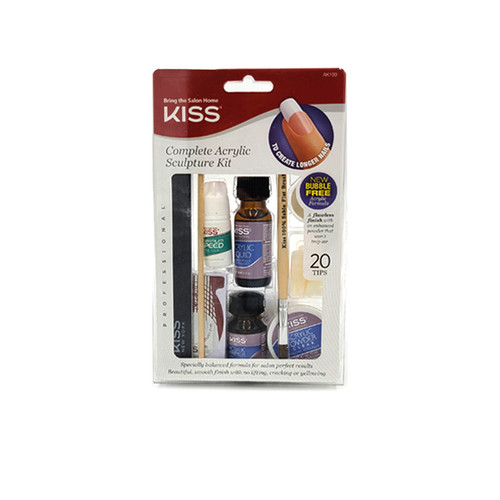 KISS Complete Acrylic Sculpture Kit