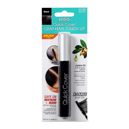 KISS Quick Cover Root Touch-Up Brush