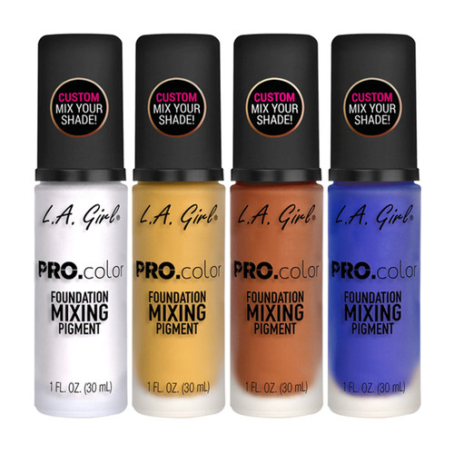 L.A. Girl Pro Matte Foundation Mixing Pigment