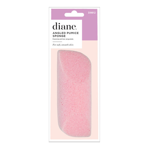 Diane Angled Pumice Sponge