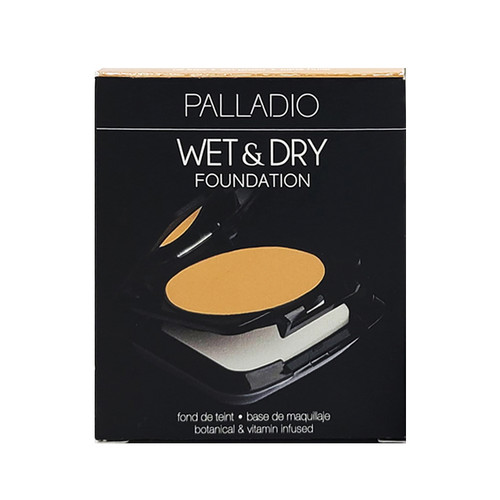 Palladio Dual Wet & Dry Powder Foundation