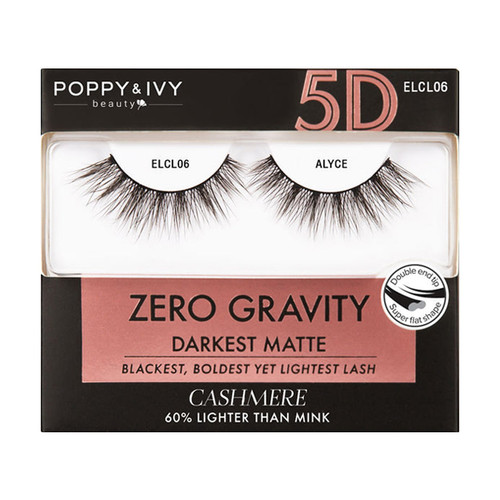 POPPY&IVY Cashmere Zero Gravity Eyelash ELCL06