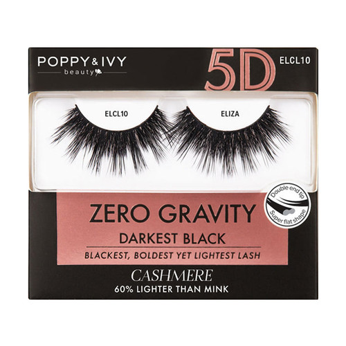 POPPY&IVY Cashmere Zero Gravity Eyelash ELCL10