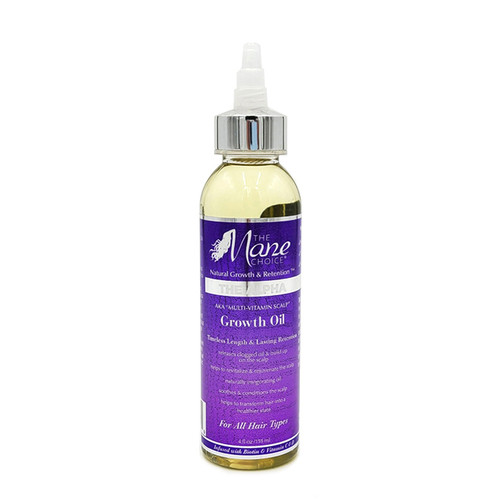 The Mane Choice Growth Oil