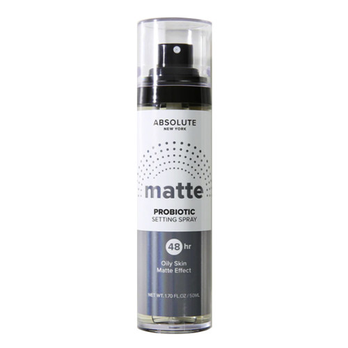 Absolute Matte Probiotic Setting Spray