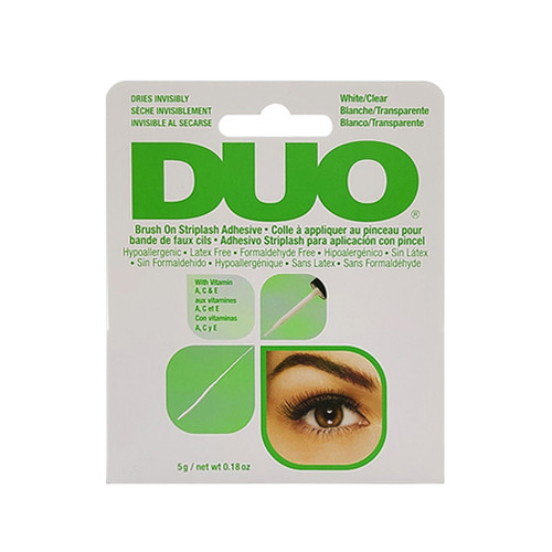 Duo Brush On Striplash Adhesive (Clear)