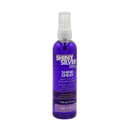 One N Only Shine Silver Ultra Shine Spray