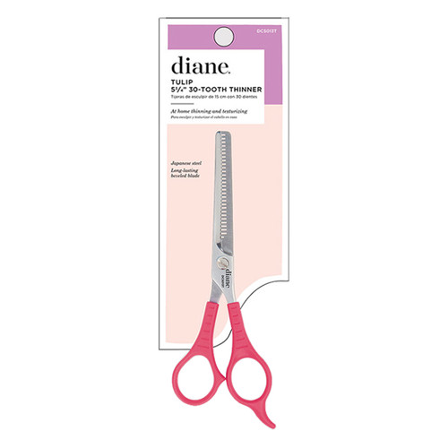 Diane Tulip 5.75" 30-Tooth Thinner
