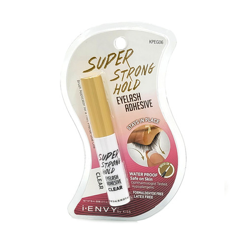 Super Strong Hold Eyelash Adhesive