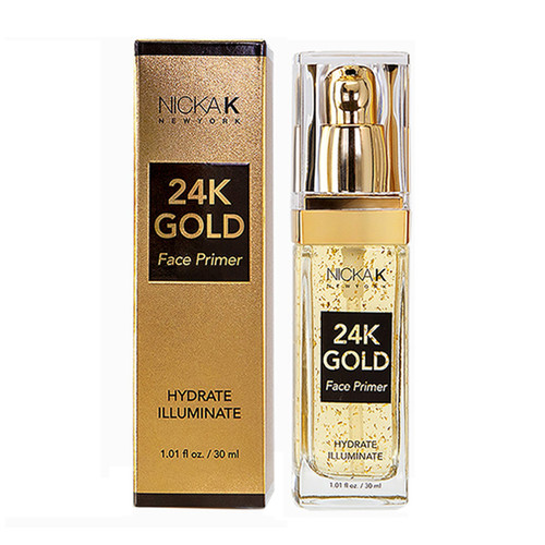 Nicka K 24K Gold Face Primer