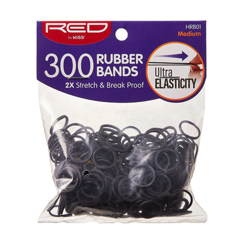 RED Rubber Band Medium