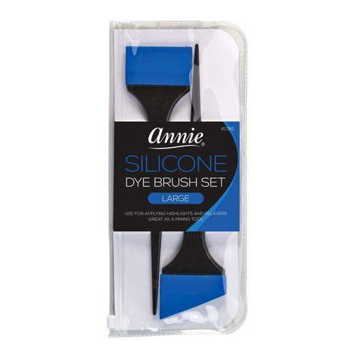 Annie Silicone Dye Brushes (Large) Annie Silicone Dye Brushes (Large)