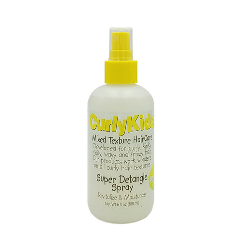 Curlykids Super Detangle Spray