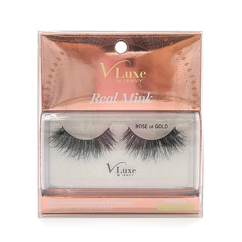 V-Luxe by I-Envy Real Mink Eyelash VLEC01