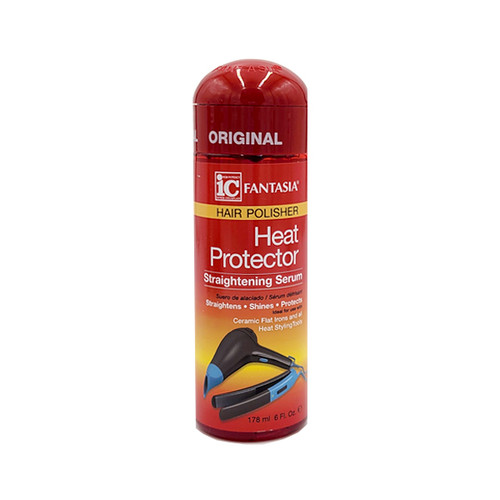 Fantasia Heat Protector Straightening Serum