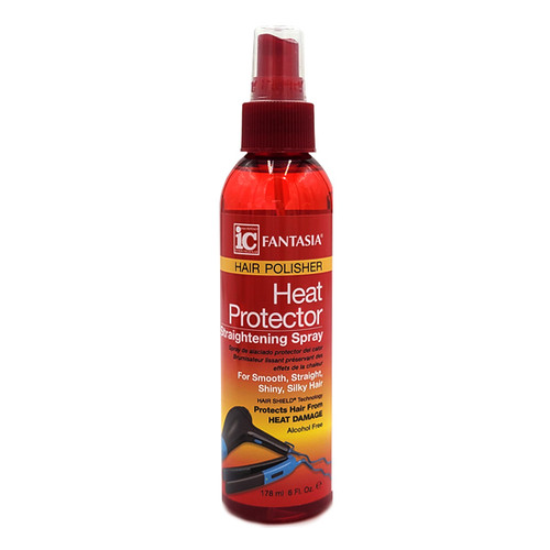 Fantasia Heat ProtectorStraightening Spray 6 fl. oz