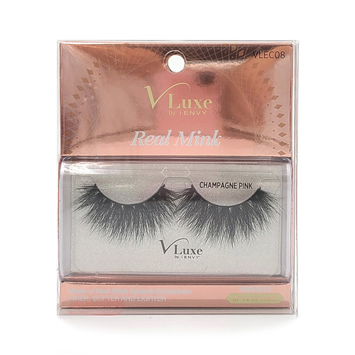 V-Luxe by I-Envy Real Mink Eyelash VLEC08