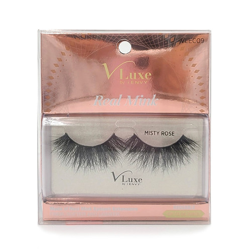 V-Luxe by I-Envy Real Mink Eyelash VLEC09