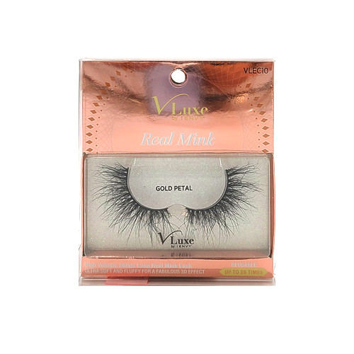 V-Luxe by I-Envy Real Mink Eyelash VLEC10