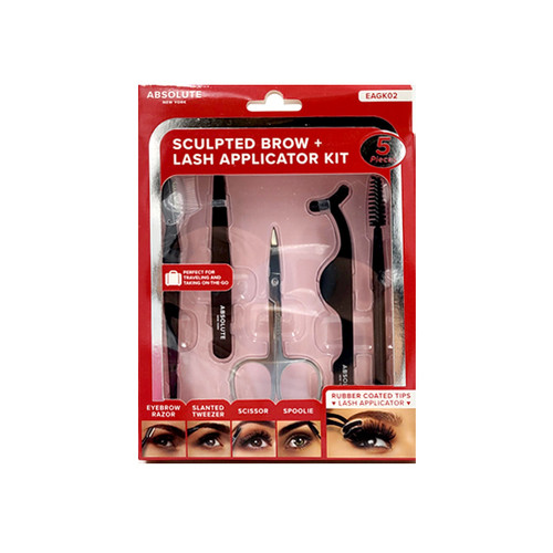 Absolute Sculpted Brow Lash Applicator Kit