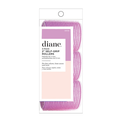 Diane 2" Self Grip Rollers