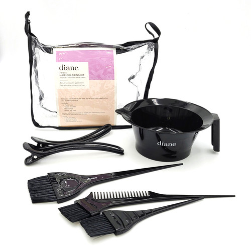 Diane Hair Coloring Kit Diane Hair Coloring Kit