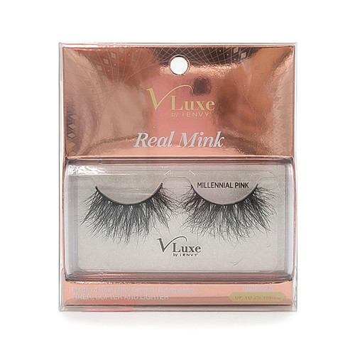 V-Luxe by I-Envy Real Mink Eyelash VLEC04