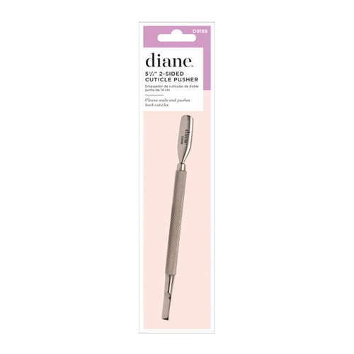 Diane 5.5" 2-Sided Cuticle Pusher