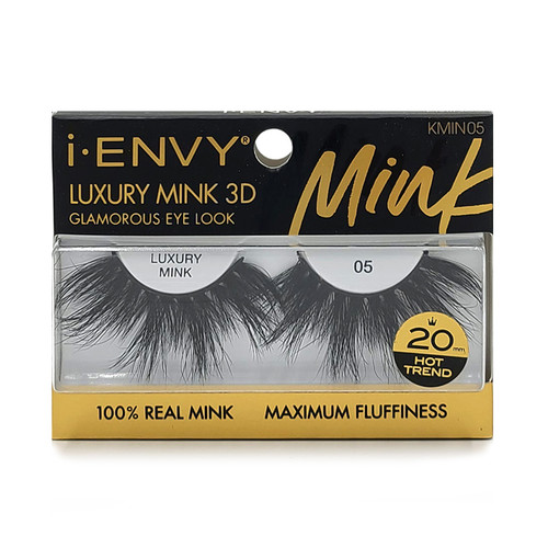 I-Envy Luxury Mink 3D Glamorous Eye Look #KMIN05