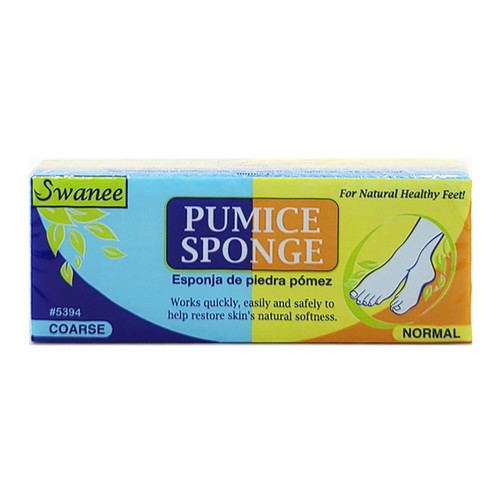 Swanee Pumice Sponge Coarse & Normal
