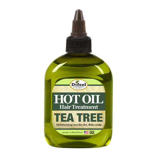 Difeel Tea Tree Hot Oil Treatment