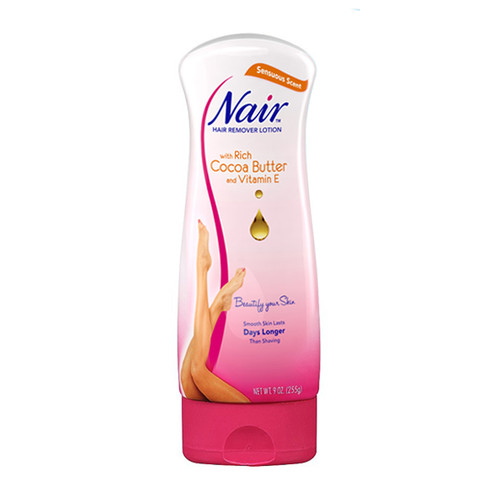 Nair Cocoa Butter Hair Remover Lotion