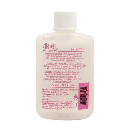 Ardell Lashtite Individual Adhesive (Clear) Ardell Lashtite Individual Adhesive (Clear)