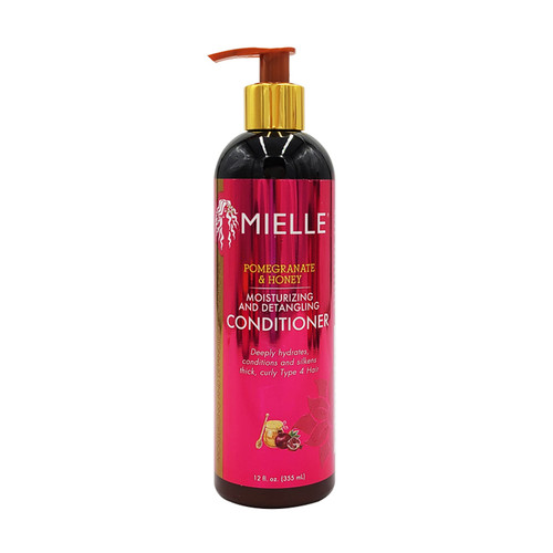 MIelle Pomegranate & Honey Moisturizing and Detangling Conditioner