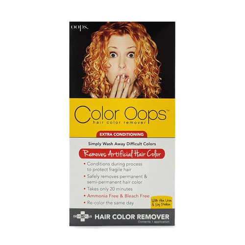 Color Oops Remover
