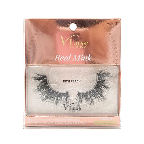 V-Luxe by I-Envy Real Mink Eyelash VLEC11