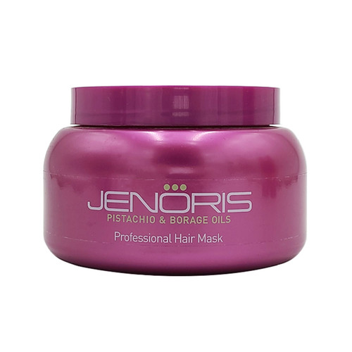 Jenoris Pistachio Hair Mask