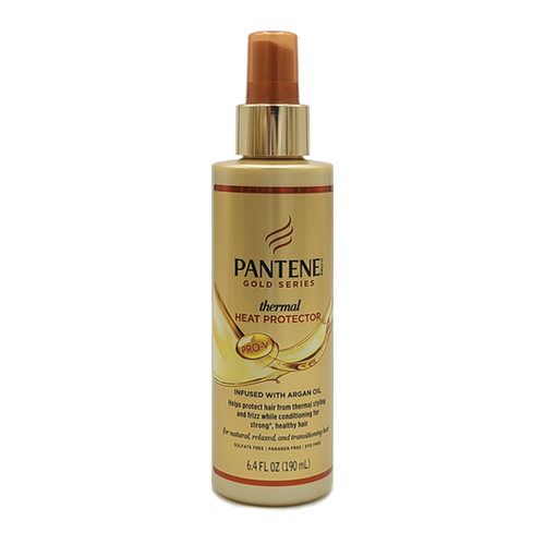 Pantene Gold Series Thermal Heal Protector