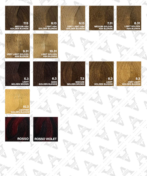 Alfaparf Milano Evolution | Hair Dye Permanent - Miss A Beauty Supply