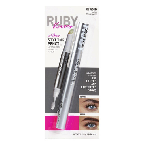 Ruby Kisses Go Brow Wax Styling Pencil