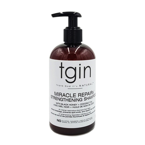 Tgin Miracle RepaiRx Strengthening Shampoo