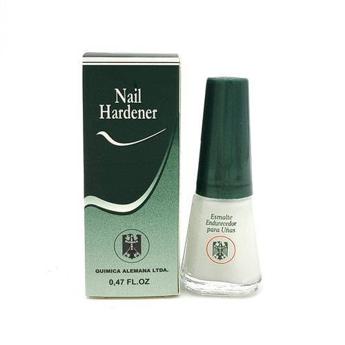 Quimica Alemana Nail Hardener