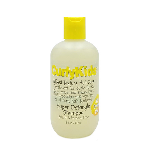 Curlykids Super Detangle Shampoo