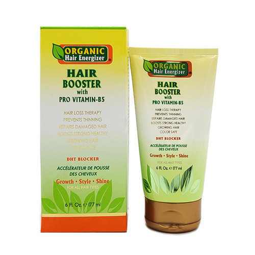 Organic Hair Energizer Hair Booster