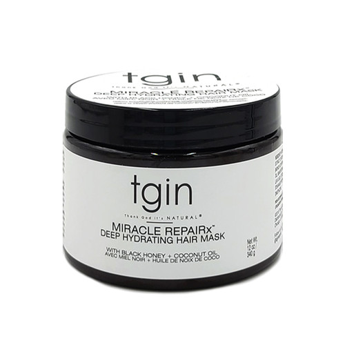 Tgin Miracle RepaiRx Deep Hydrating Hair Mask Tgin Miracle RepaiRx Deep Hydrating Hair Mask
