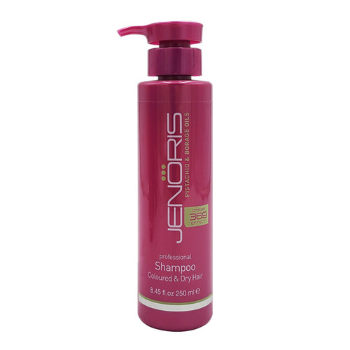 Jenoris Pistachio Shampoo