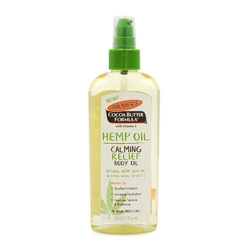 Palmer's Hemp Oil Body Oil