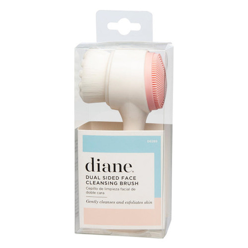 Diane Dual Sided Face Cleansing Brush