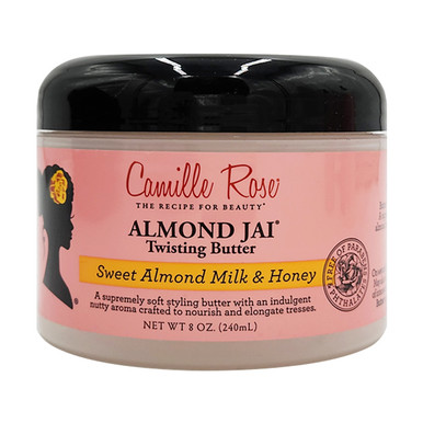 Camille Rose Almond Jai Twisting Butter - Miss A Beauty Supply