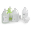 Gallon-size Babor Lime & Green Tea set for in-home spa experiences